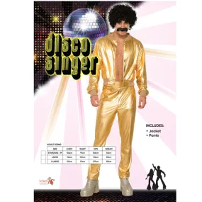 Disco Singer