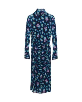 Dorothee Schumacher Neon Flowers Dress