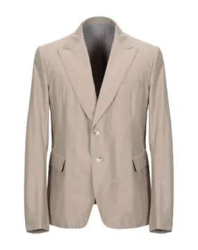 Dries Van Noten Man Blazer Sand 44 suit