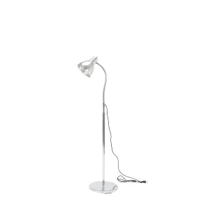 Drive Medical 13405 Goose Neck Exam Lamp, Flared Cone Shade