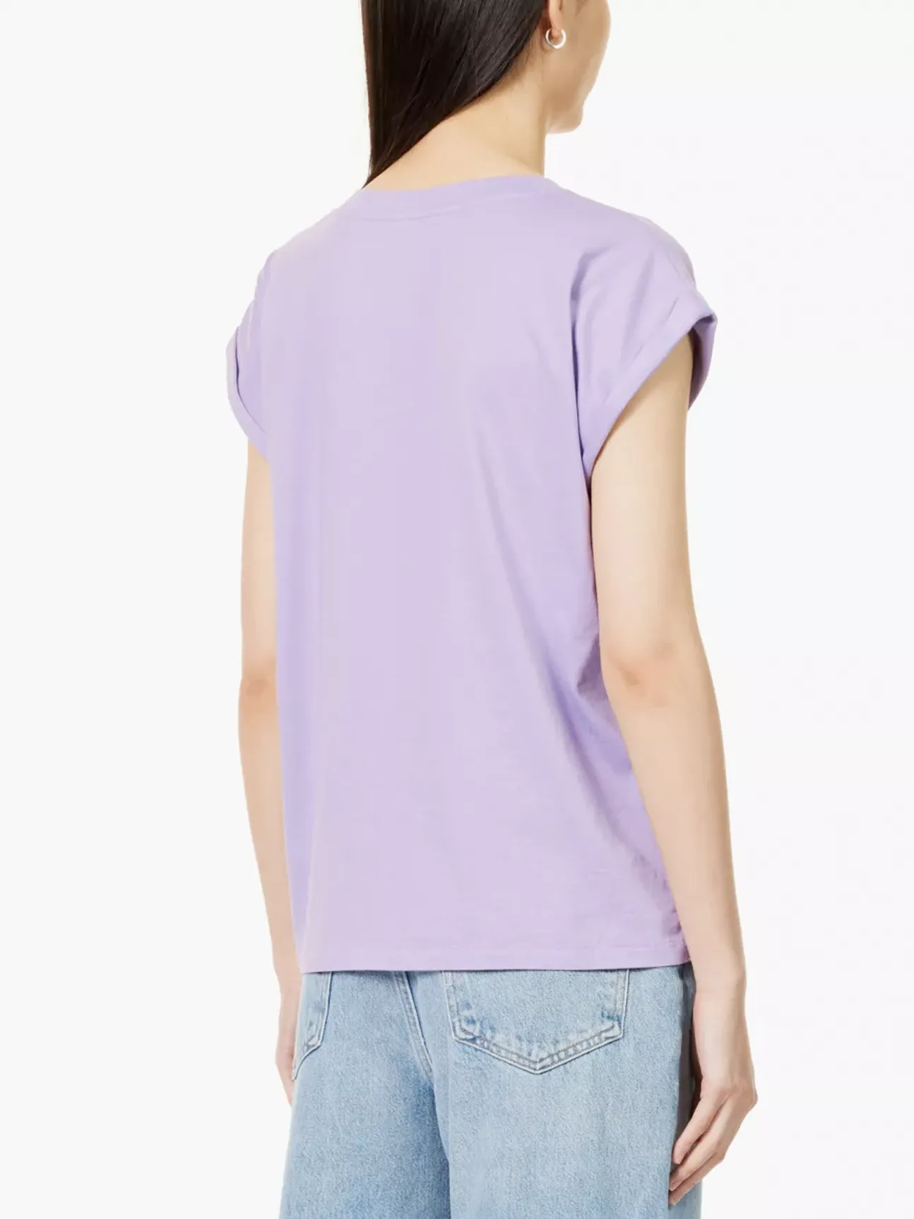 Easy V-Neck Tee