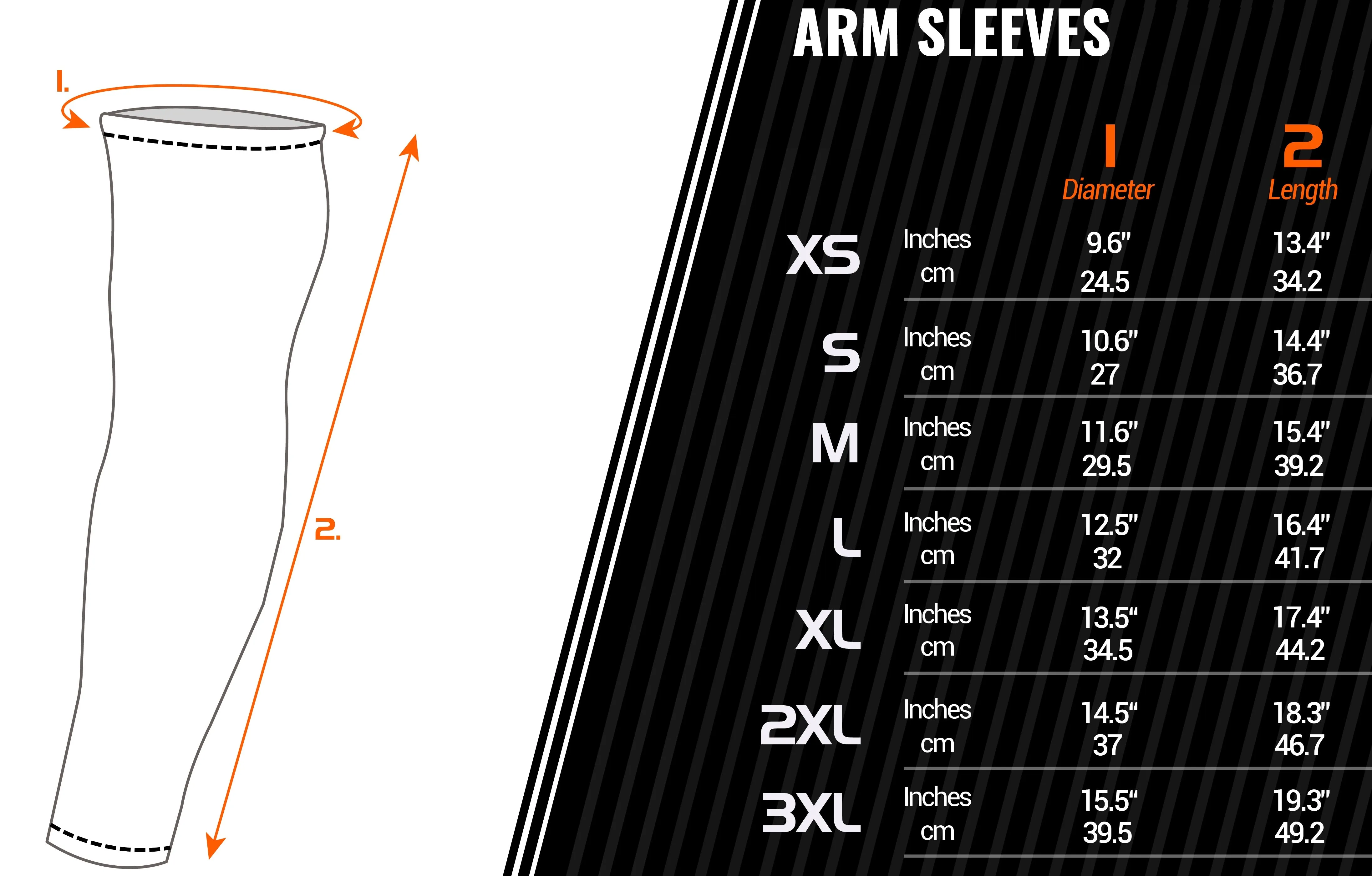 Empire State eRacing Arm Warmers