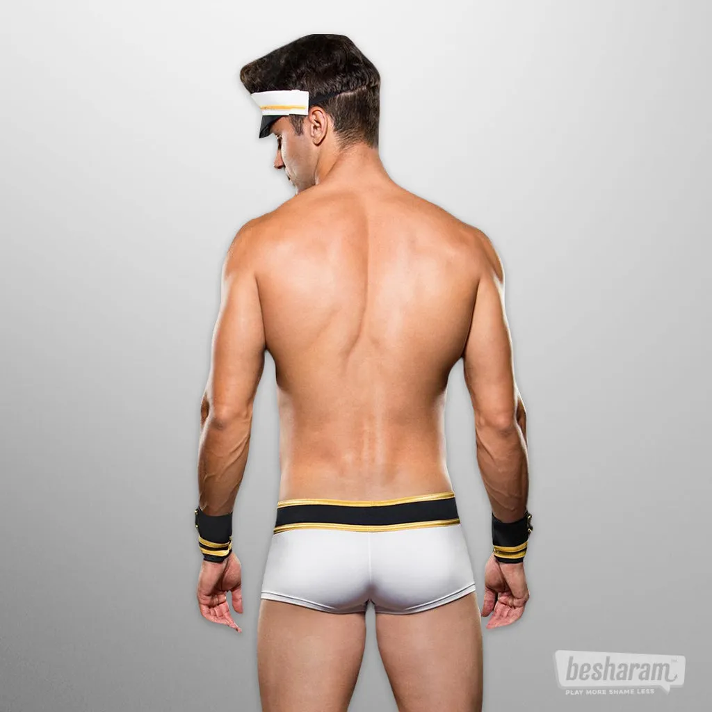 Envy Sailor Underwear Set