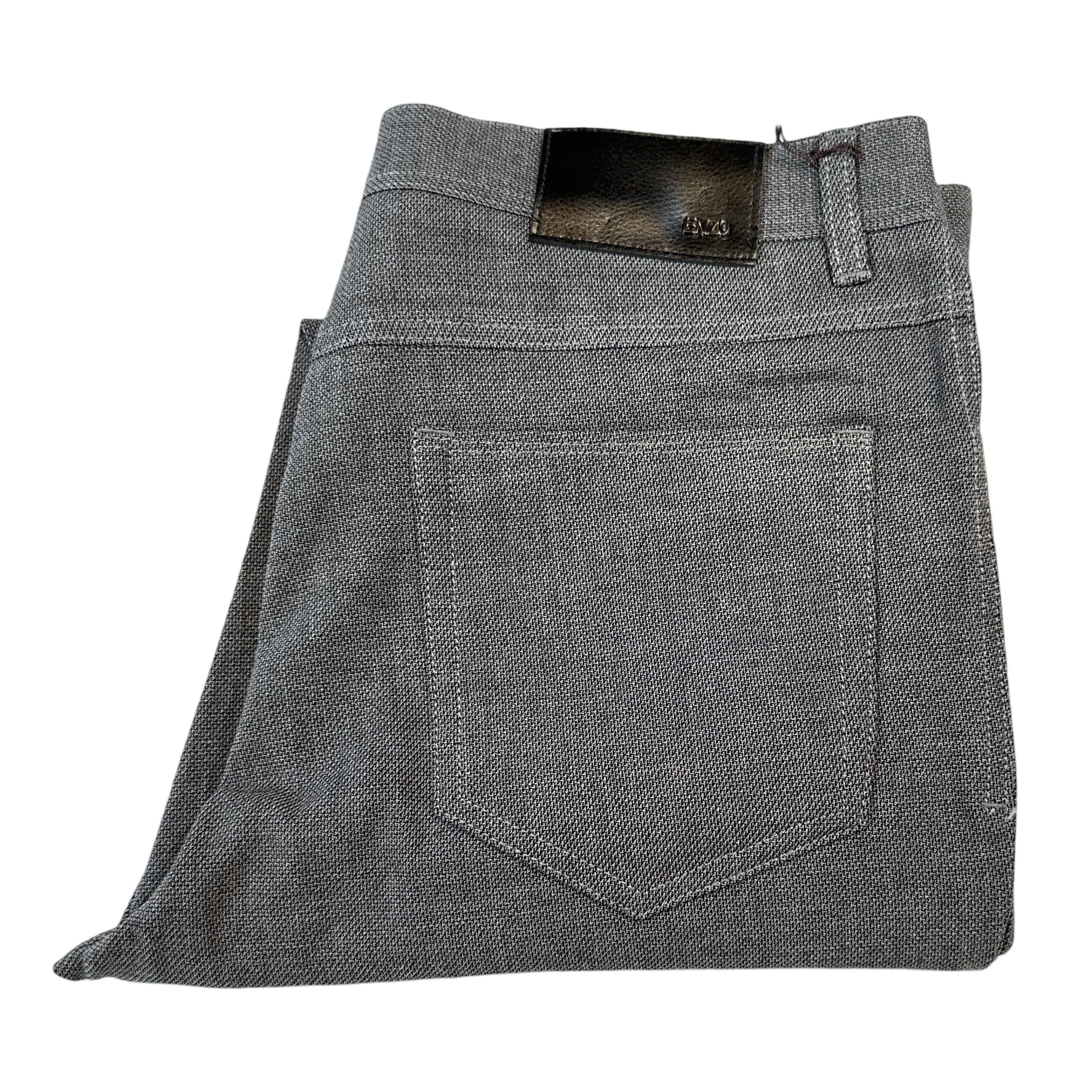 Enzo Alpha-400 Grey High End Pants