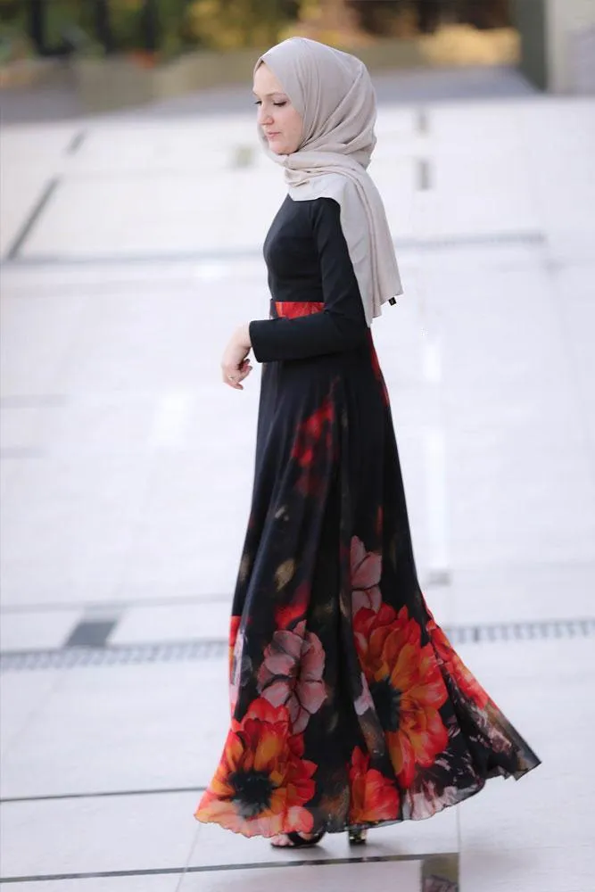 Ezgi Modest Dress