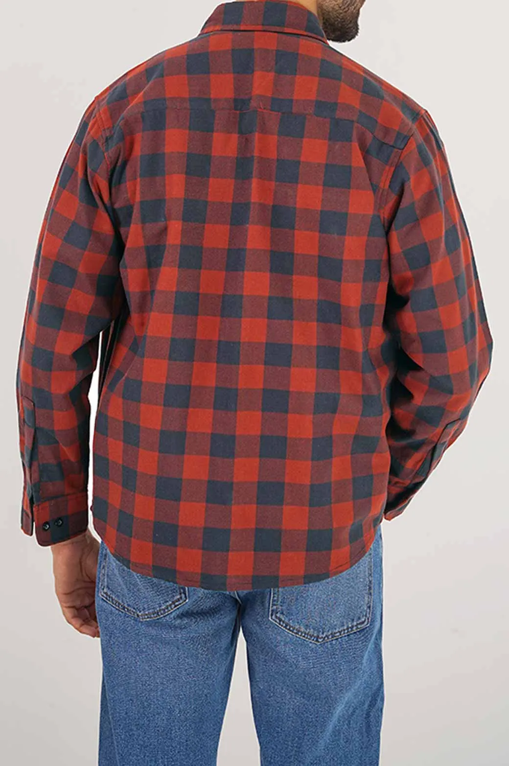 FLANNEL SHACKET