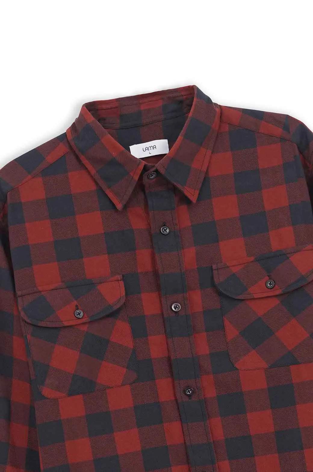 FLANNEL SHACKET