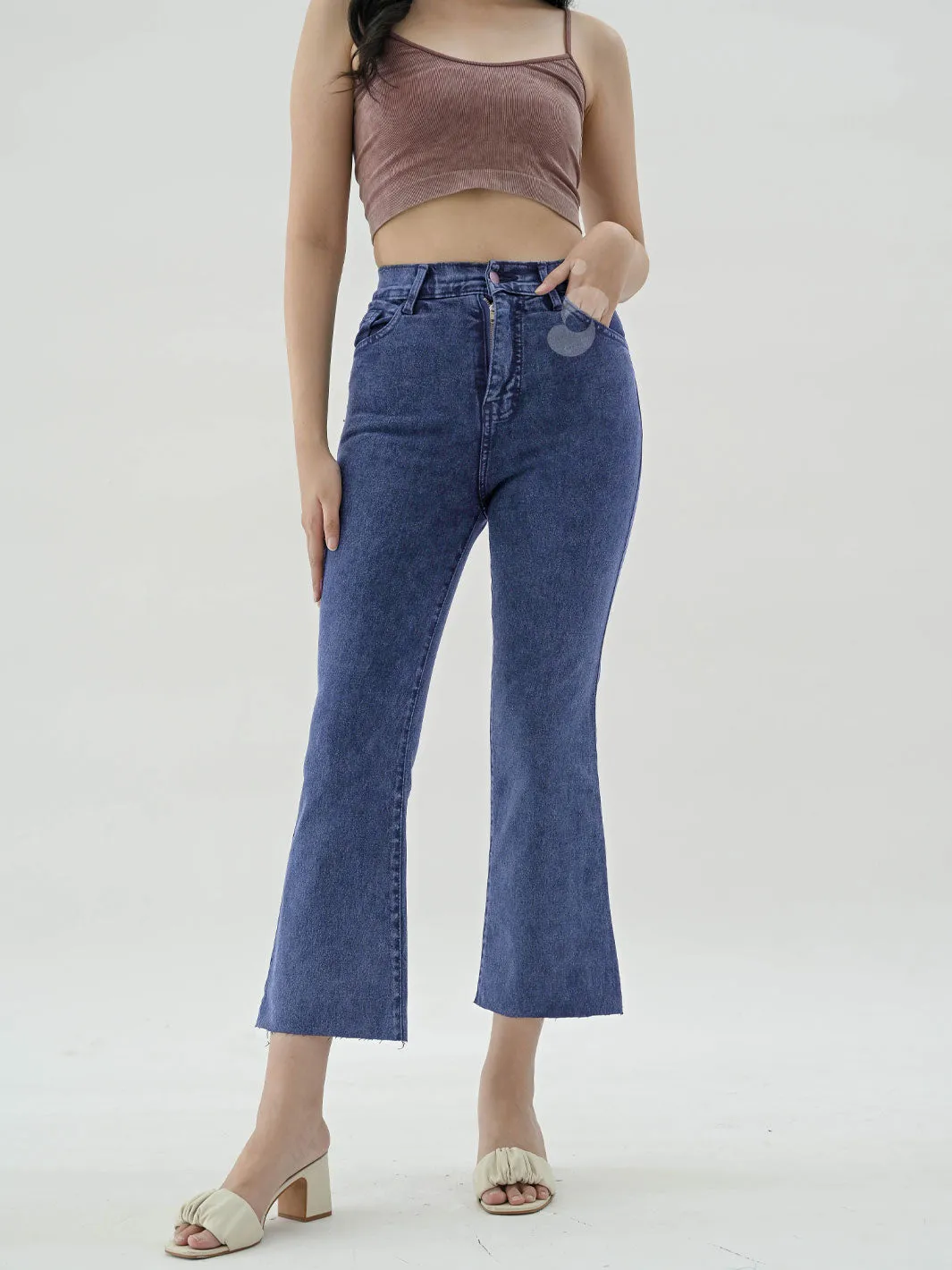 Flare Highwaist