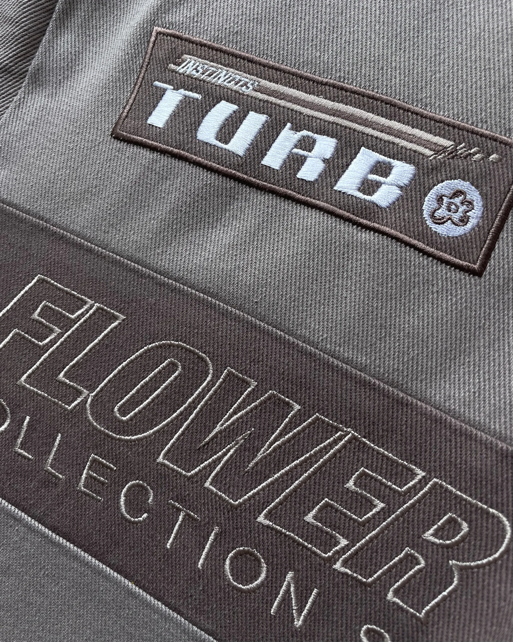 Flower Turismo Racing Jacket Limited Grey