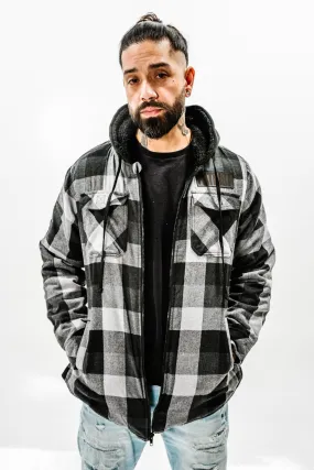 Foundation Flannel Shacket