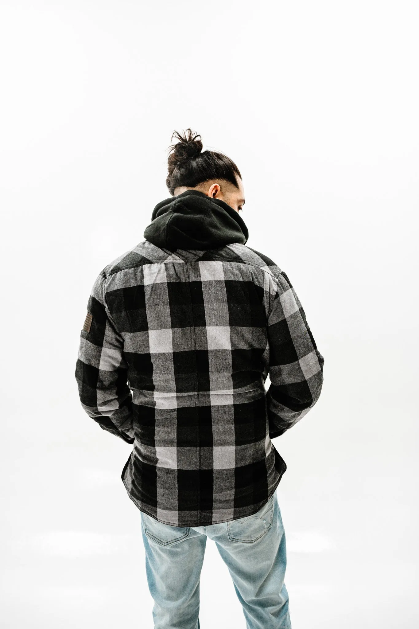 Foundation Flannel Shacket