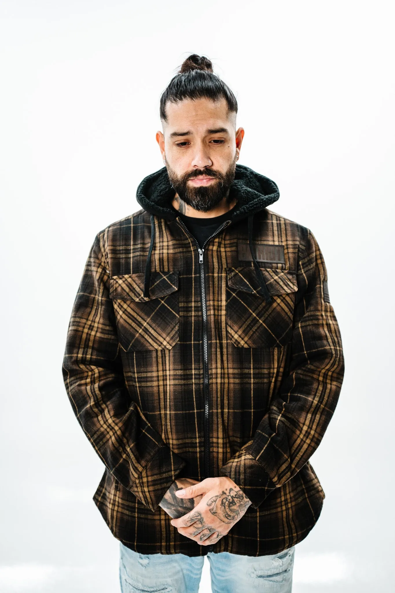 Foundation Flannel Shacket