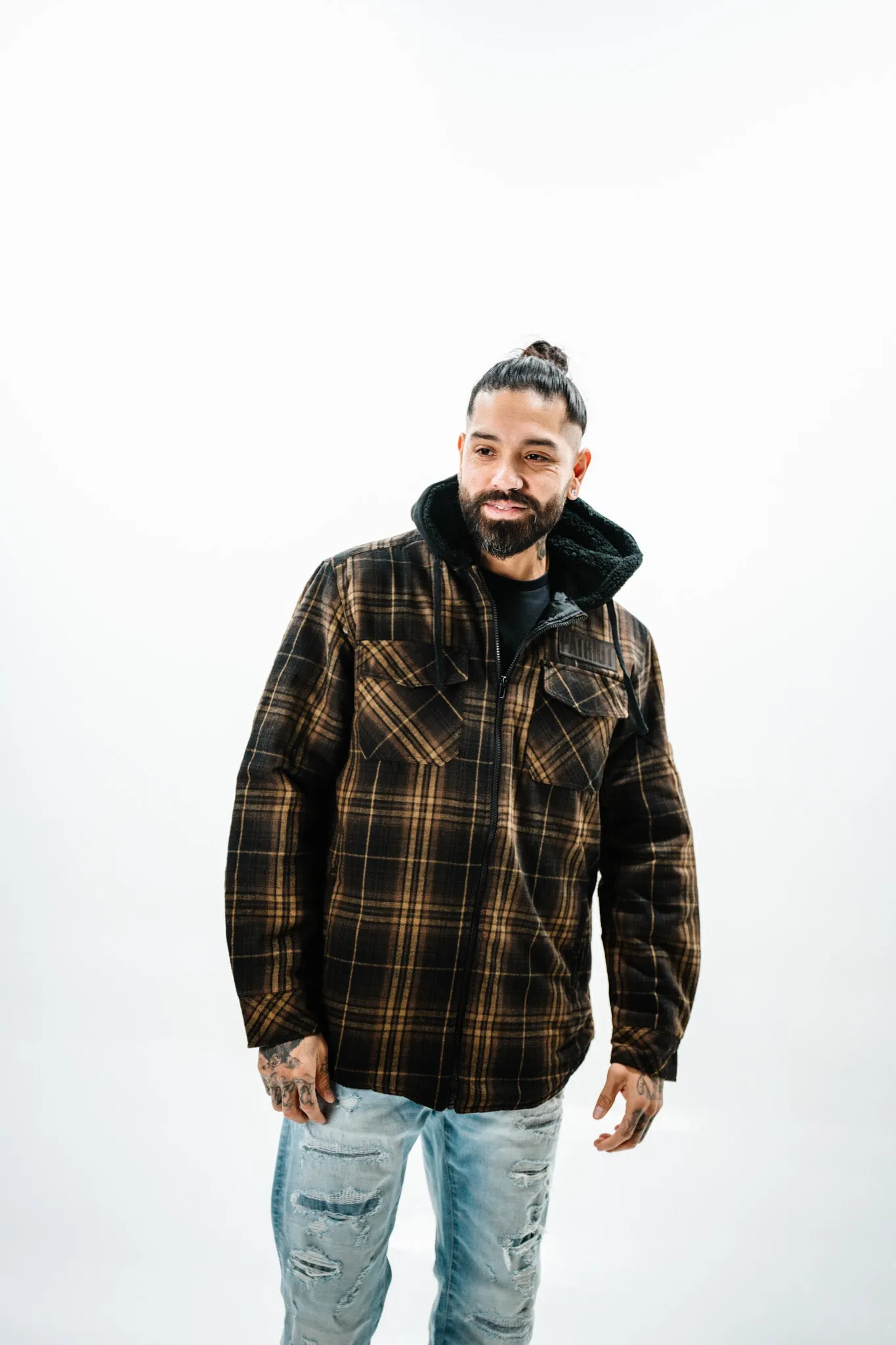 Foundation Flannel Shacket