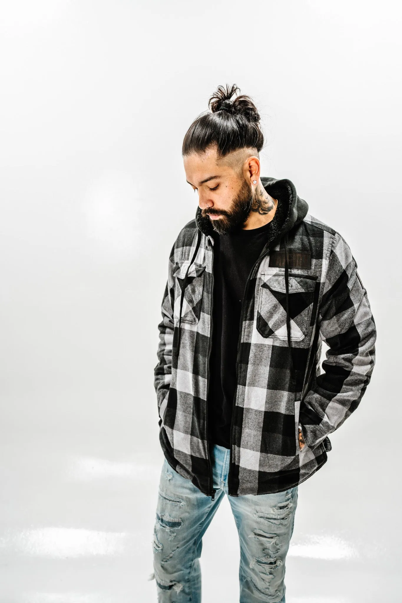 Foundation Flannel Shacket