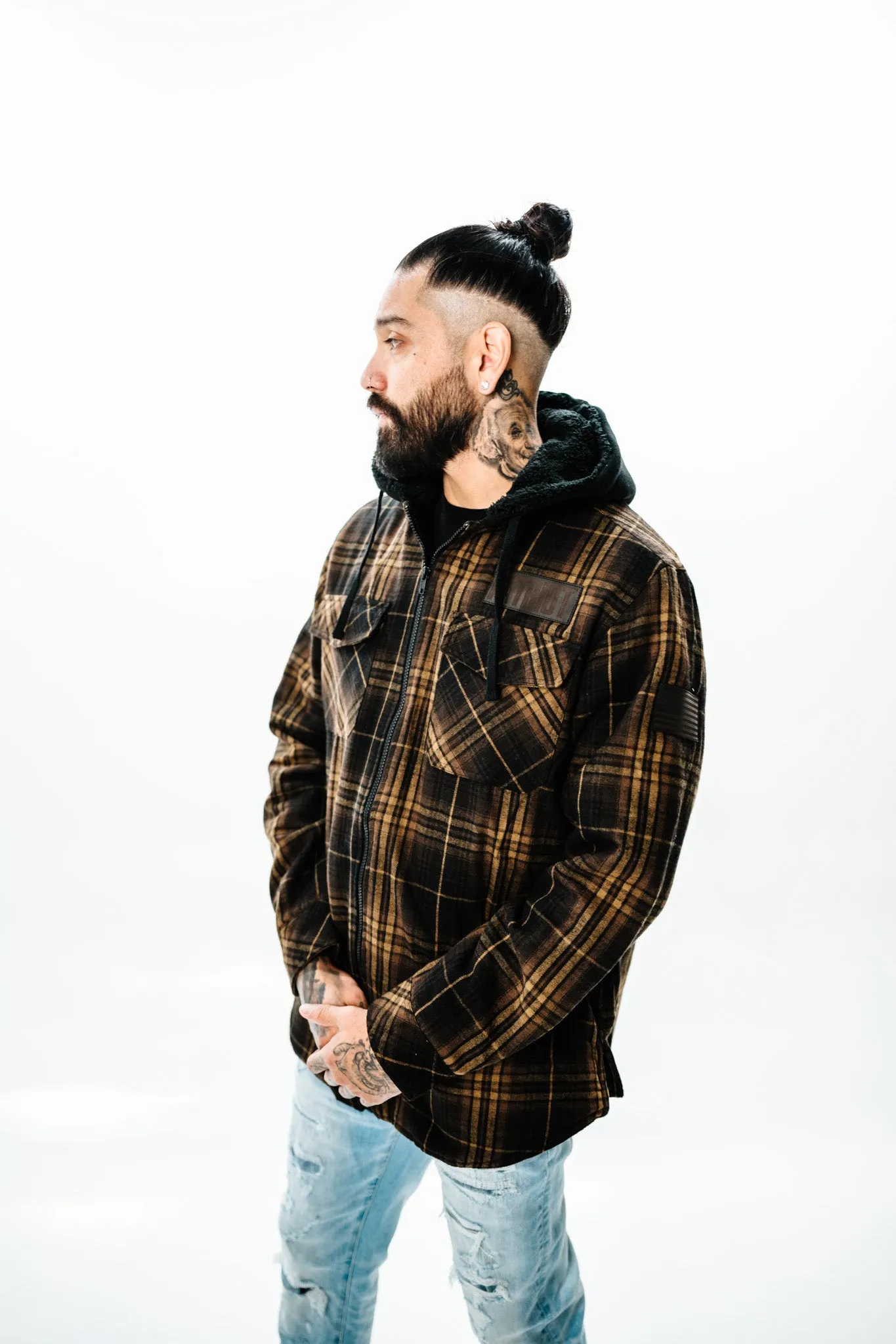 Foundation Flannel Shacket