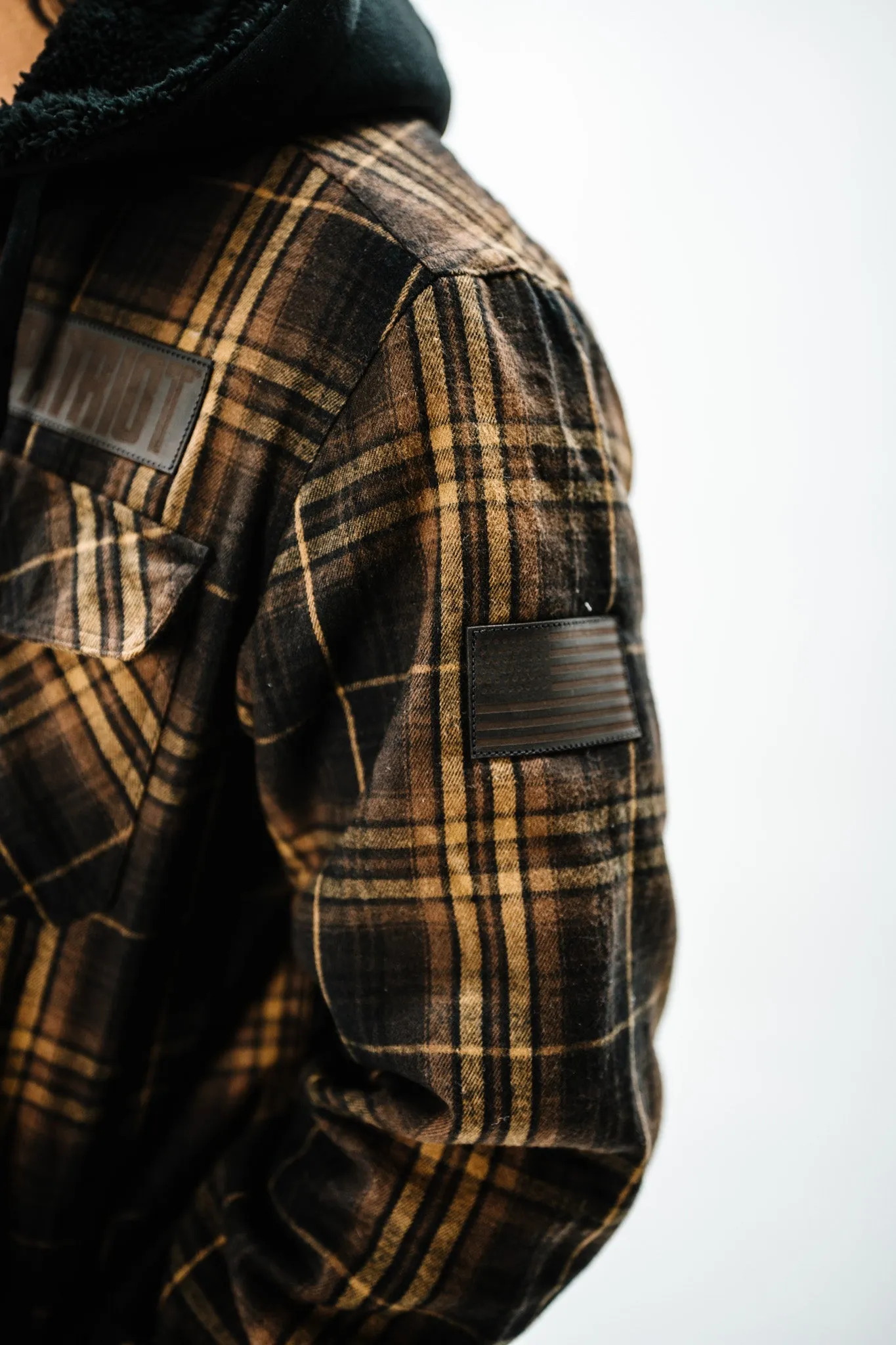 Foundation Flannel Shacket