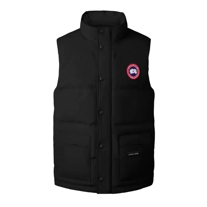 FREESTYLE CREW VEST