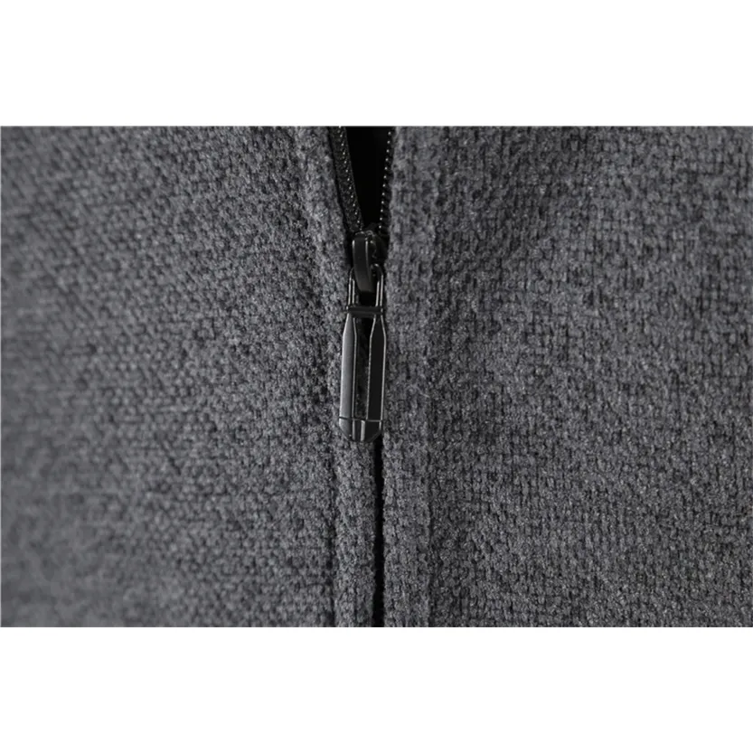 Funki Buys | Jackets | Men's Long Zip Up Hooded Jackets