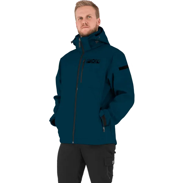 FXR Men's Task Softshell Jacket