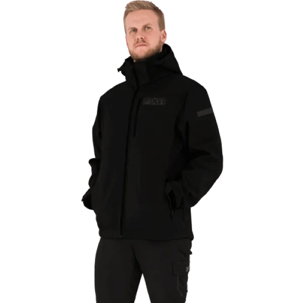 FXR Men's Task Softshell Jacket