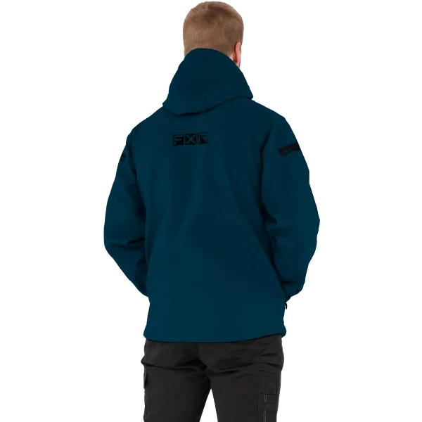 FXR Men's Task Softshell Jacket