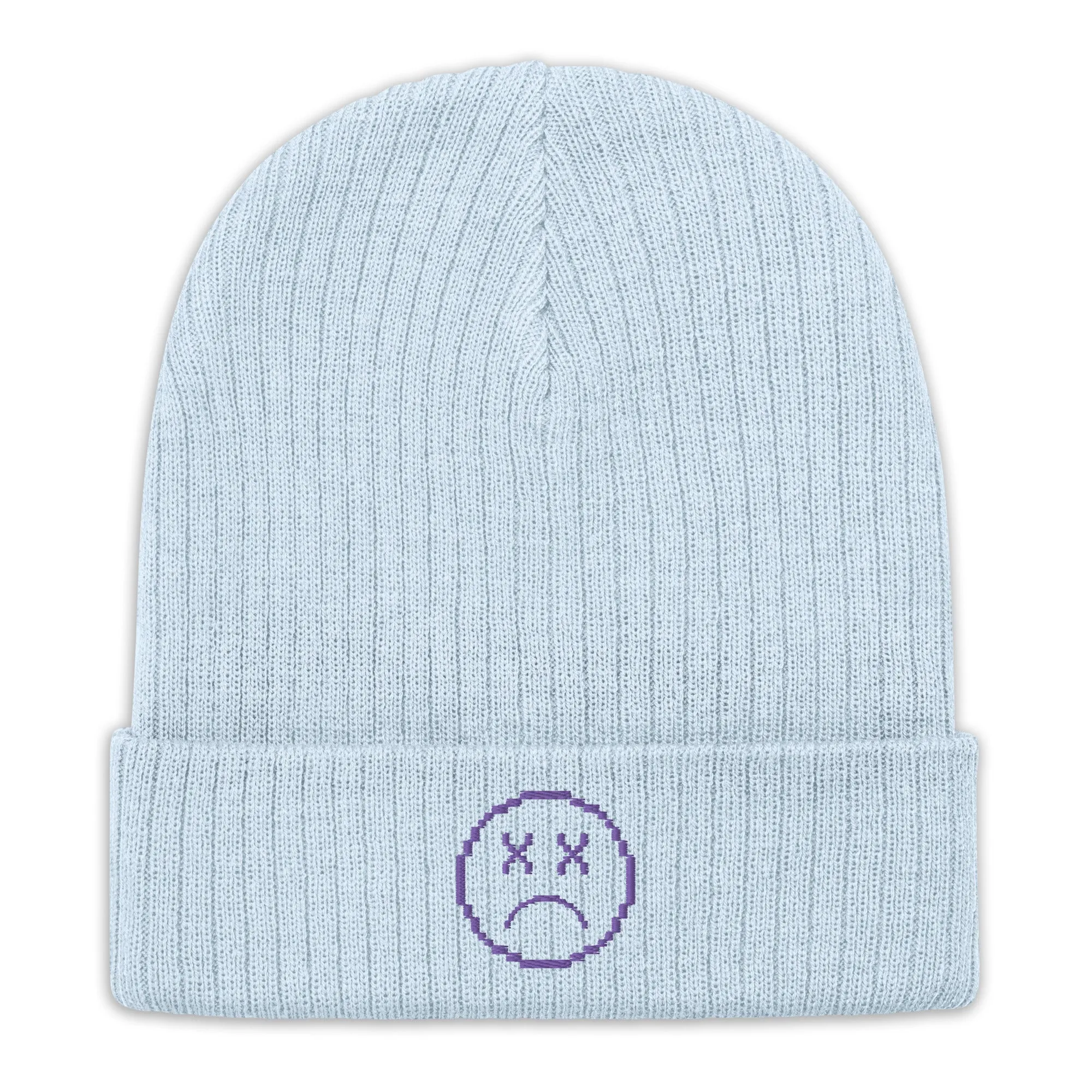 Game Over | Ribbed knit beanie