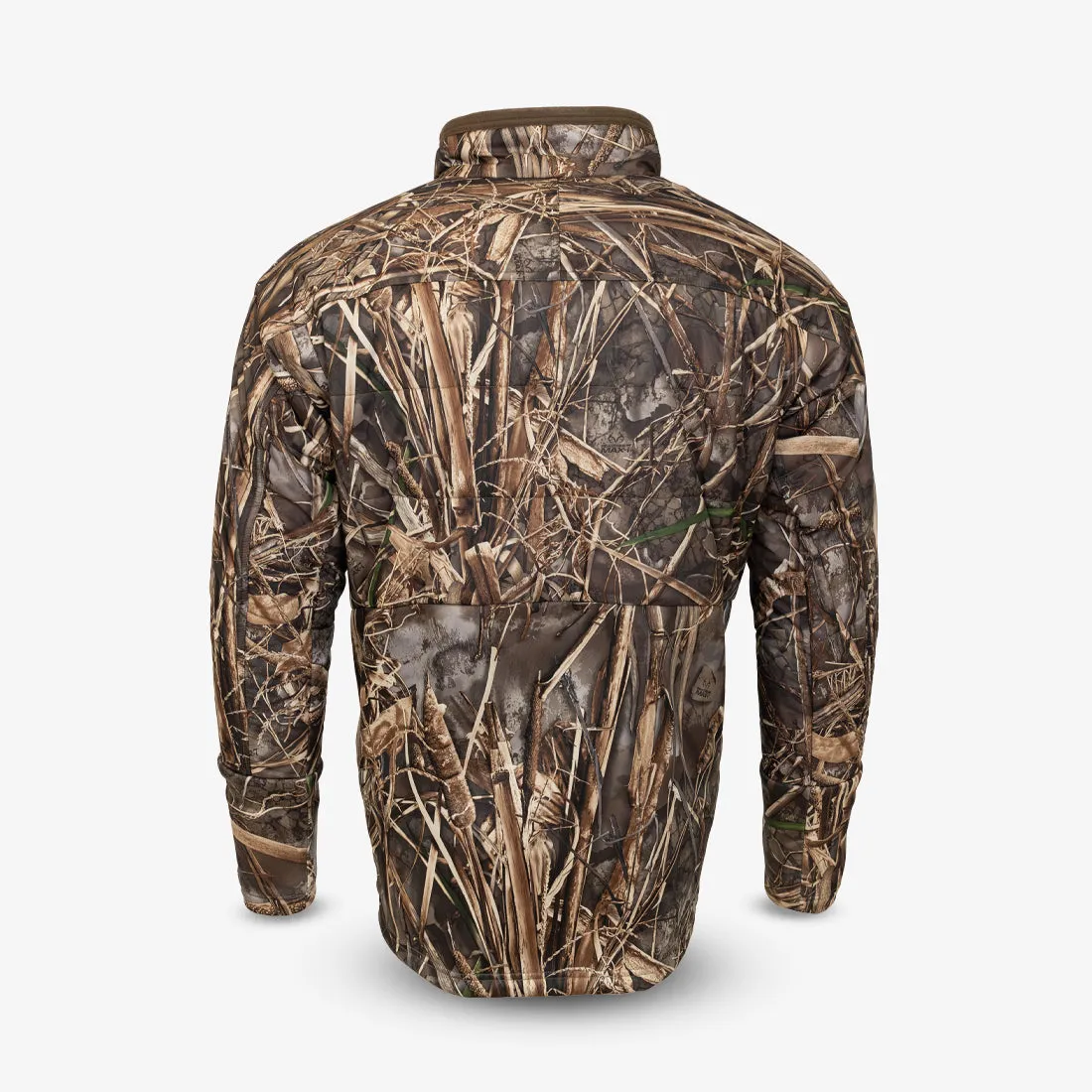 Gator Waders Mens Realtree Max-7 Bounty Insulator Jacket