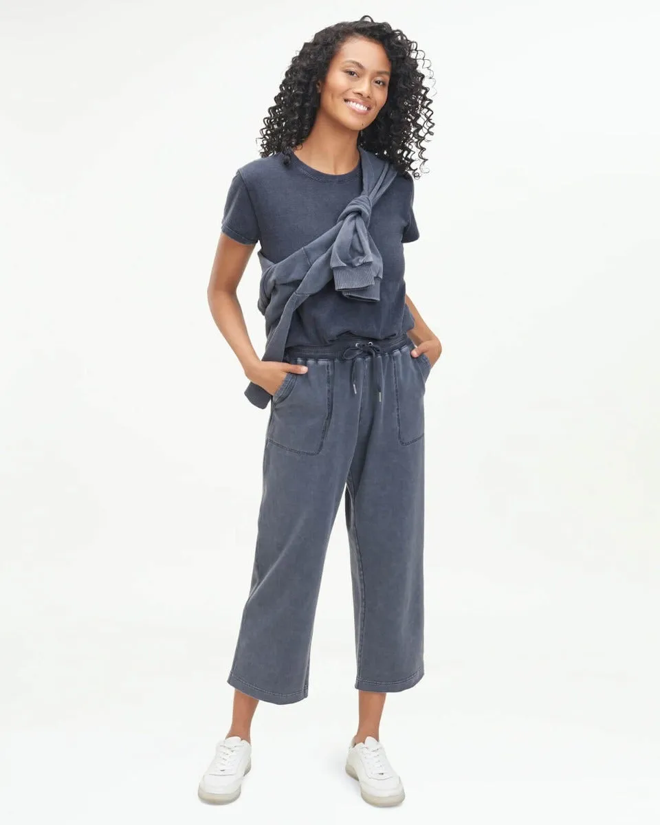 Georgie Wide Leg Pant