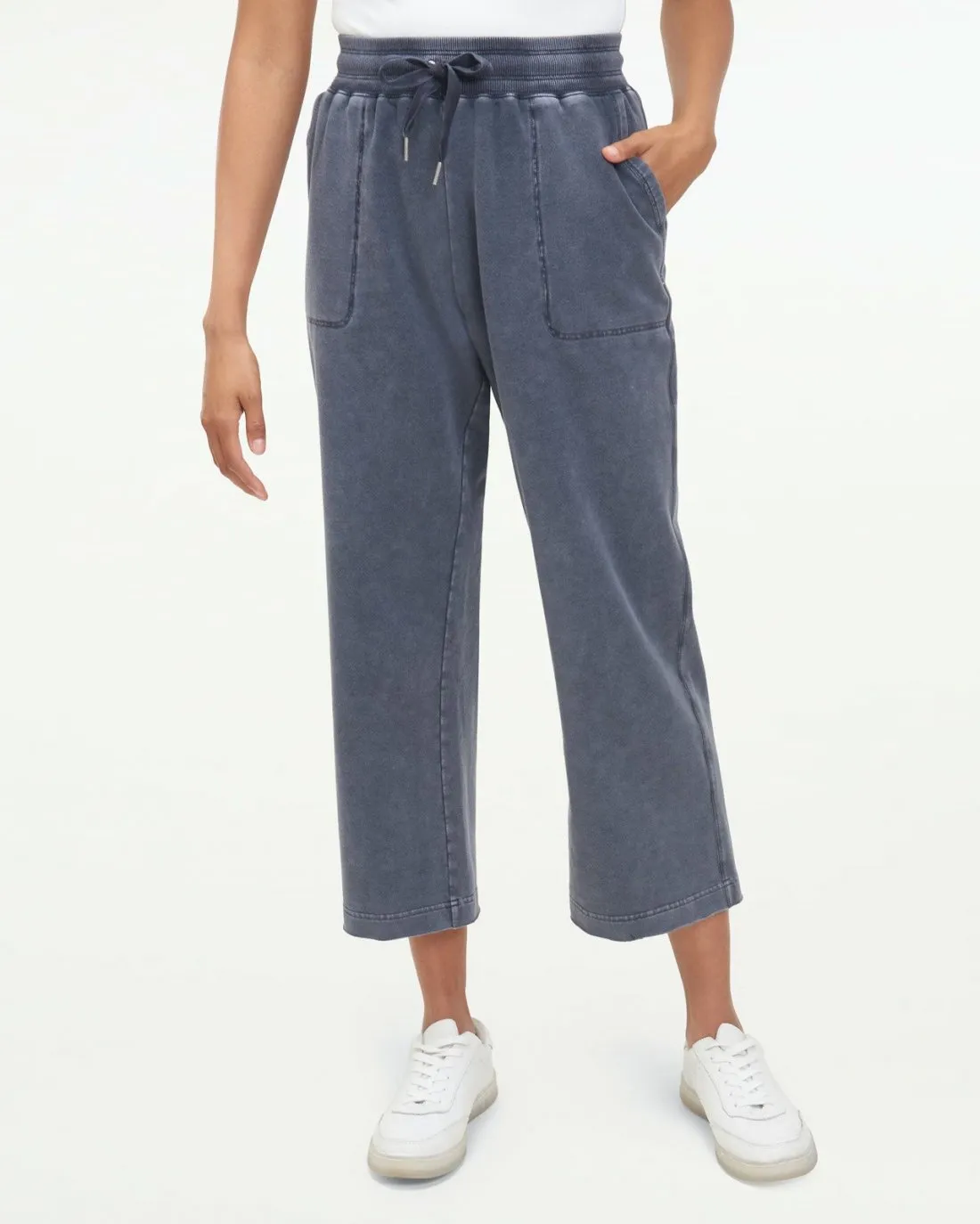 Georgie Wide Leg Pant