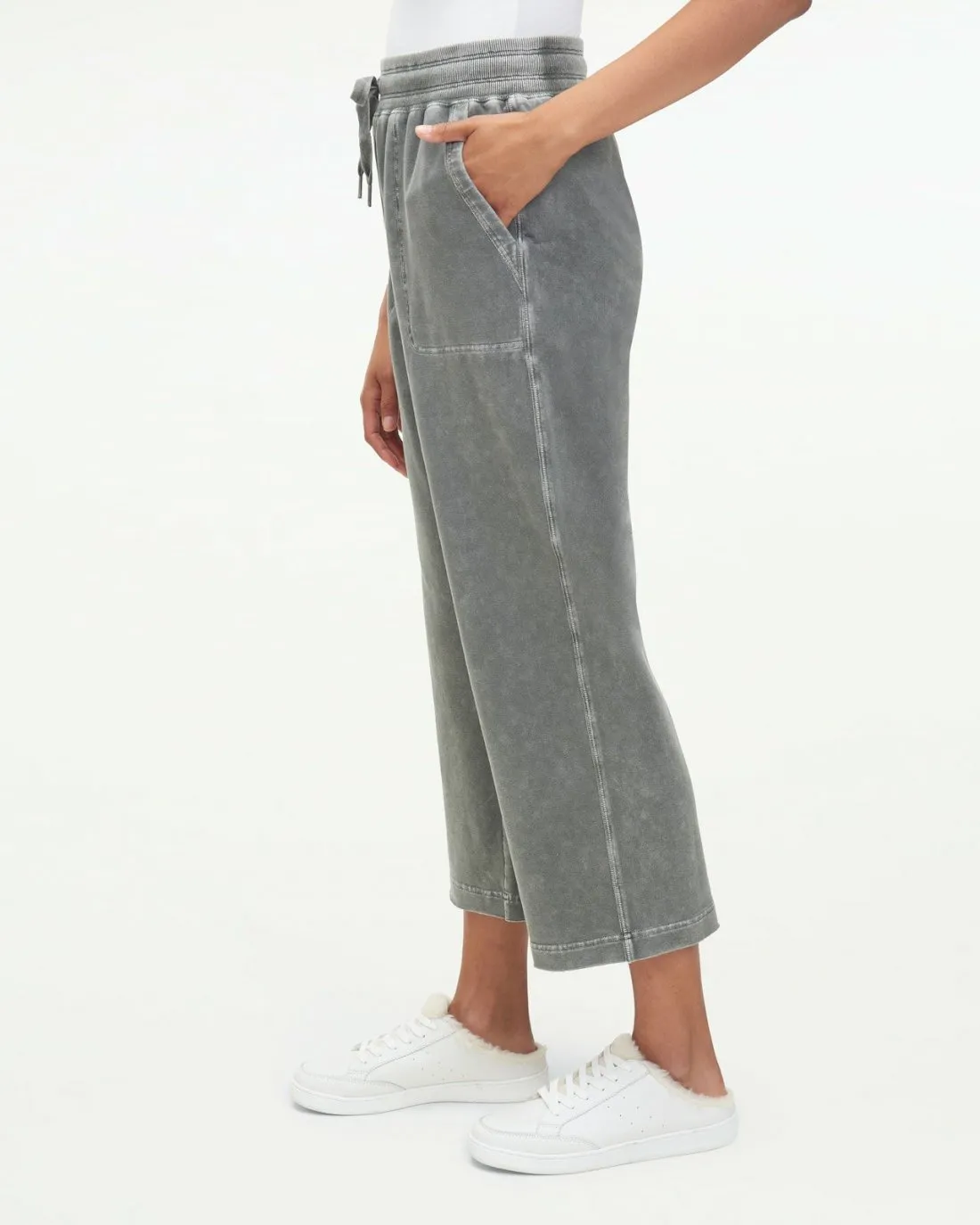 Georgie Wide Leg Pant