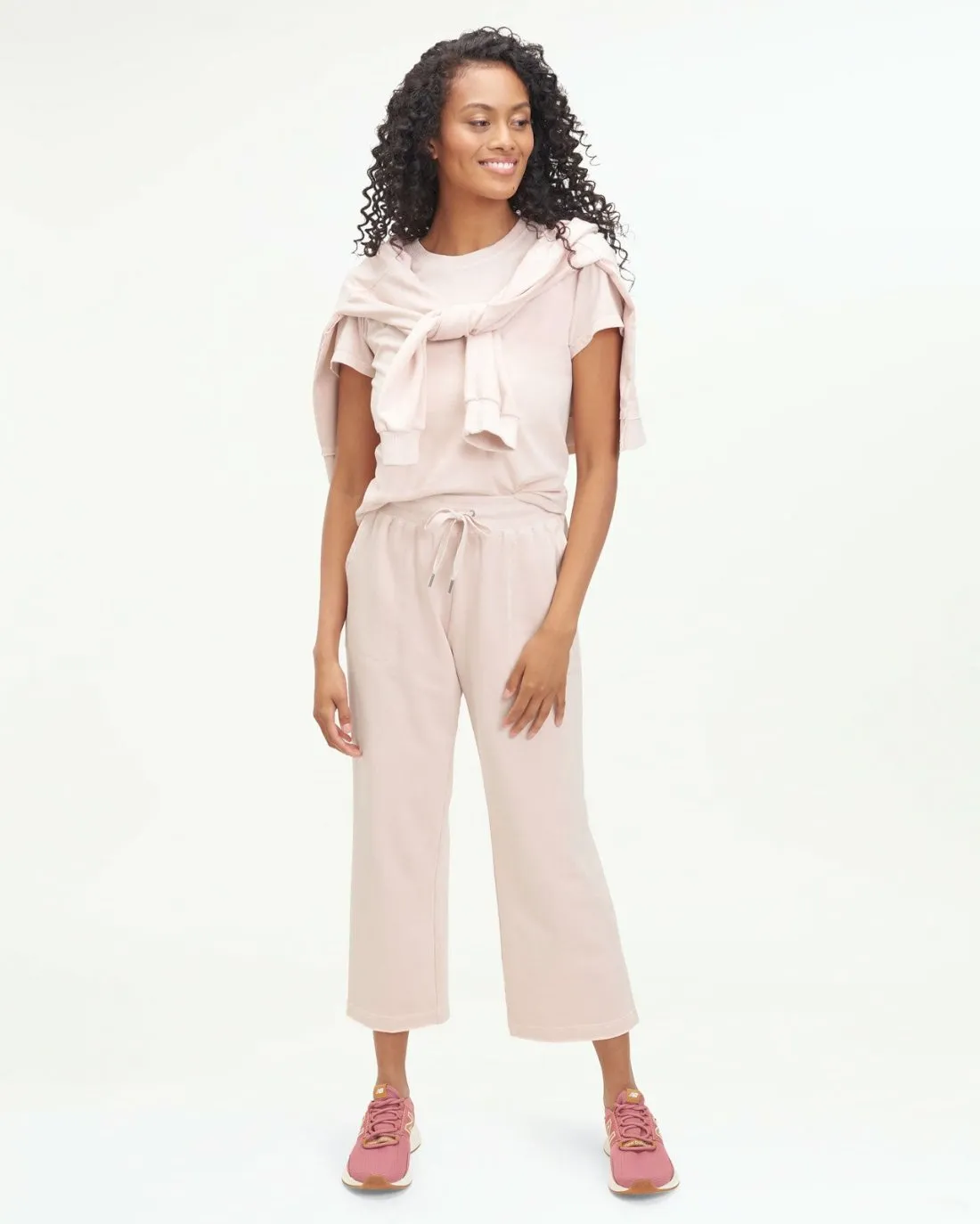 Georgie Wide Leg Pant