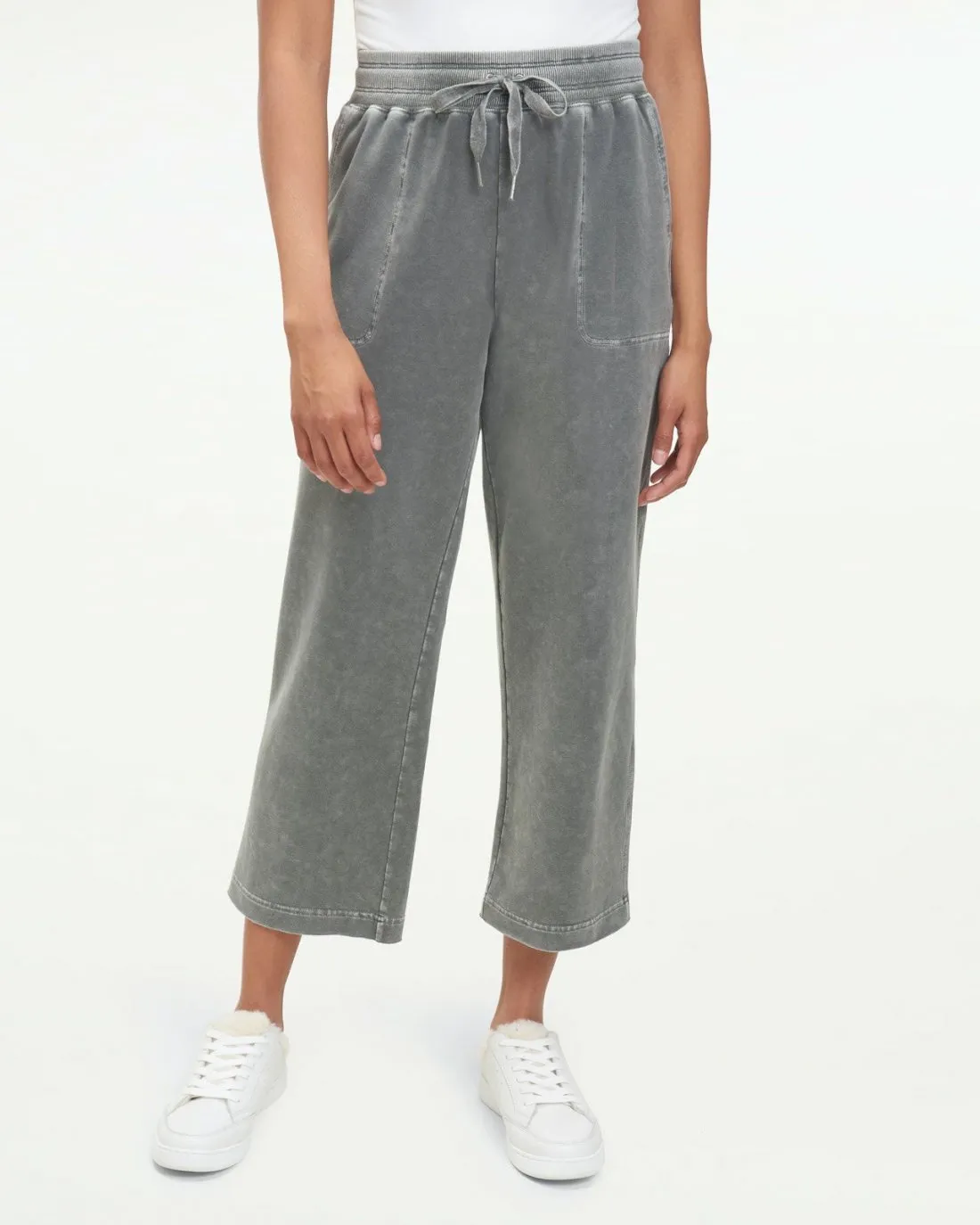 Georgie Wide Leg Pant