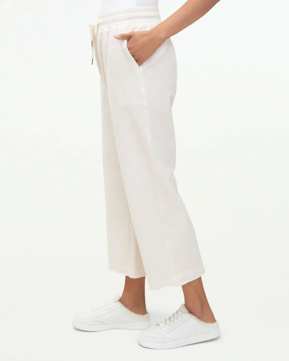 Georgie Wide Leg Pant