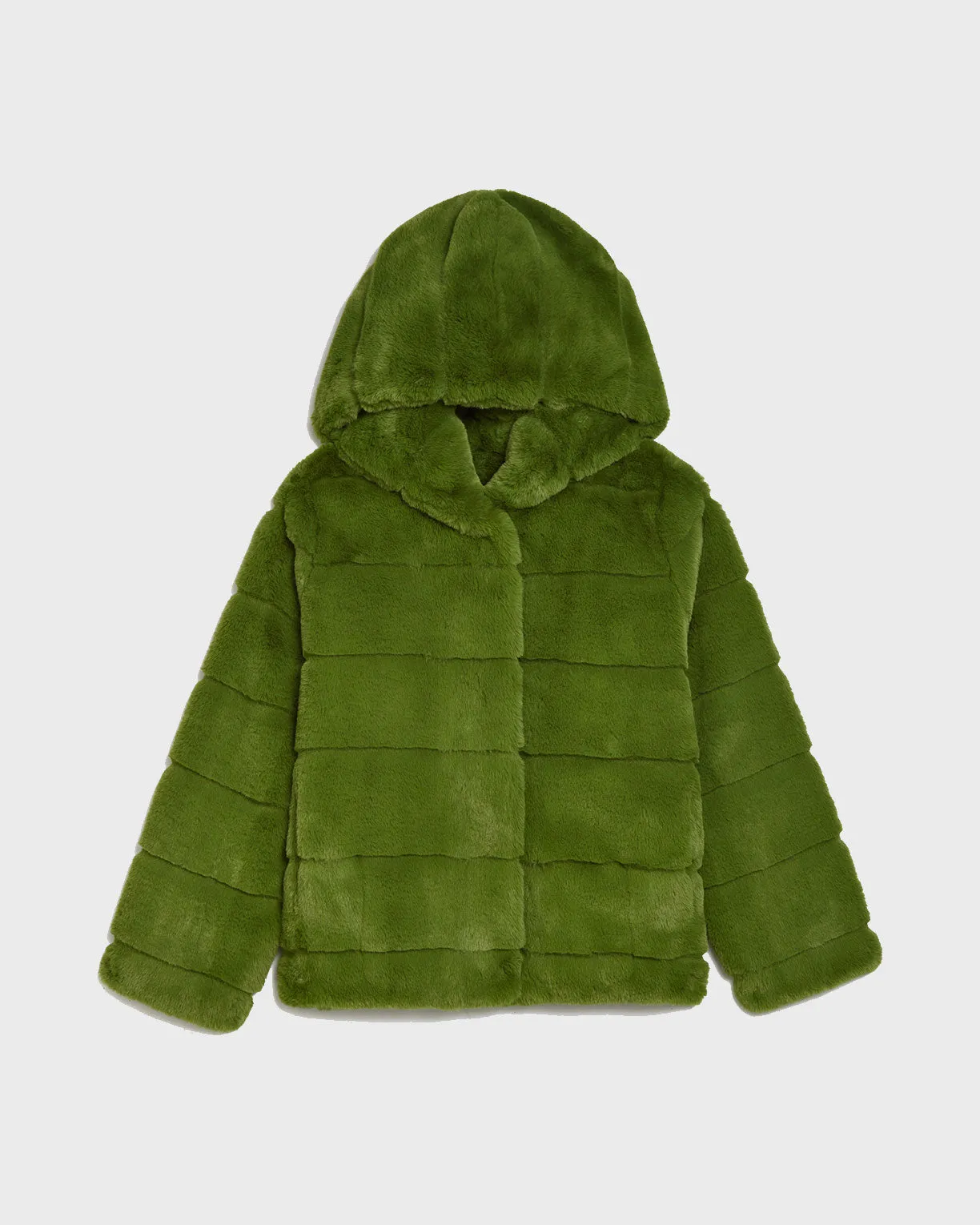 Goldie Kids Moss Green