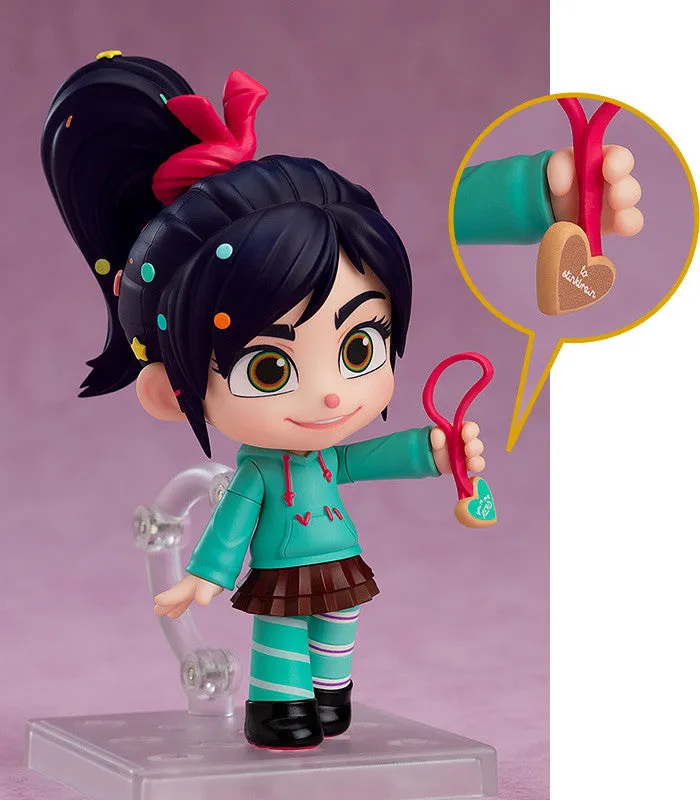 GOOD SMILE NENDOROID DISNEY VANELLOPE G12276