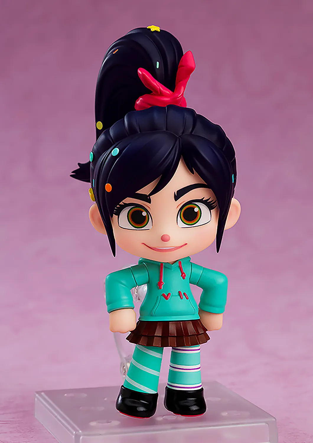 GOOD SMILE NENDOROID DISNEY VANELLOPE G12276