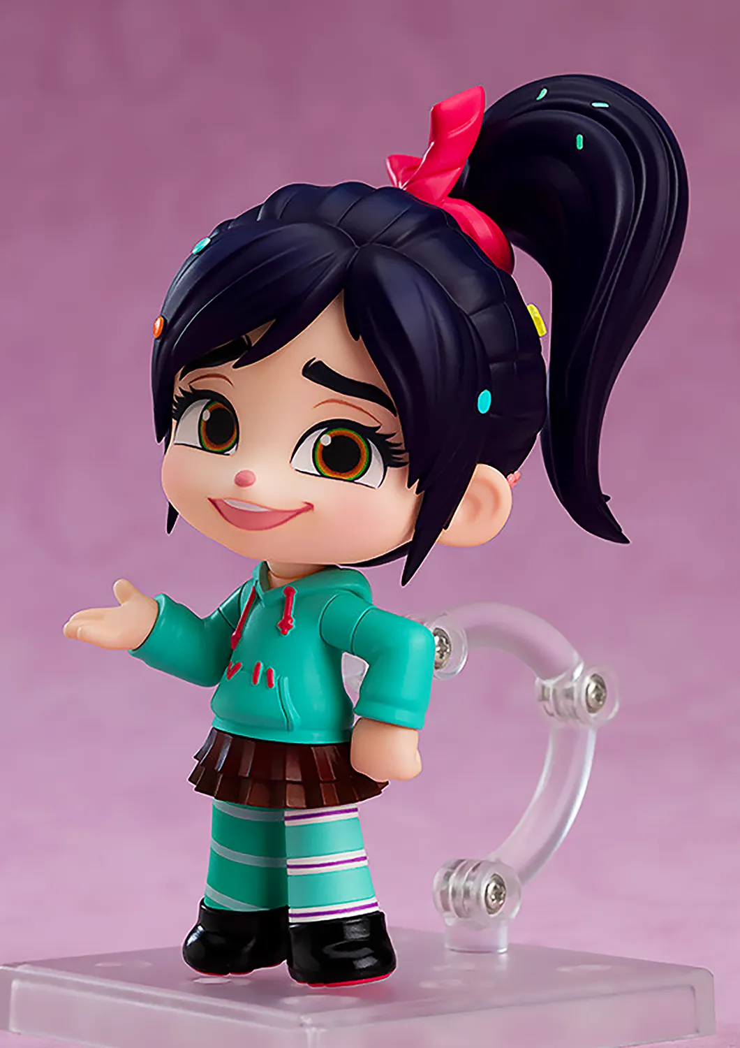 GOOD SMILE NENDOROID DISNEY VANELLOPE G12276