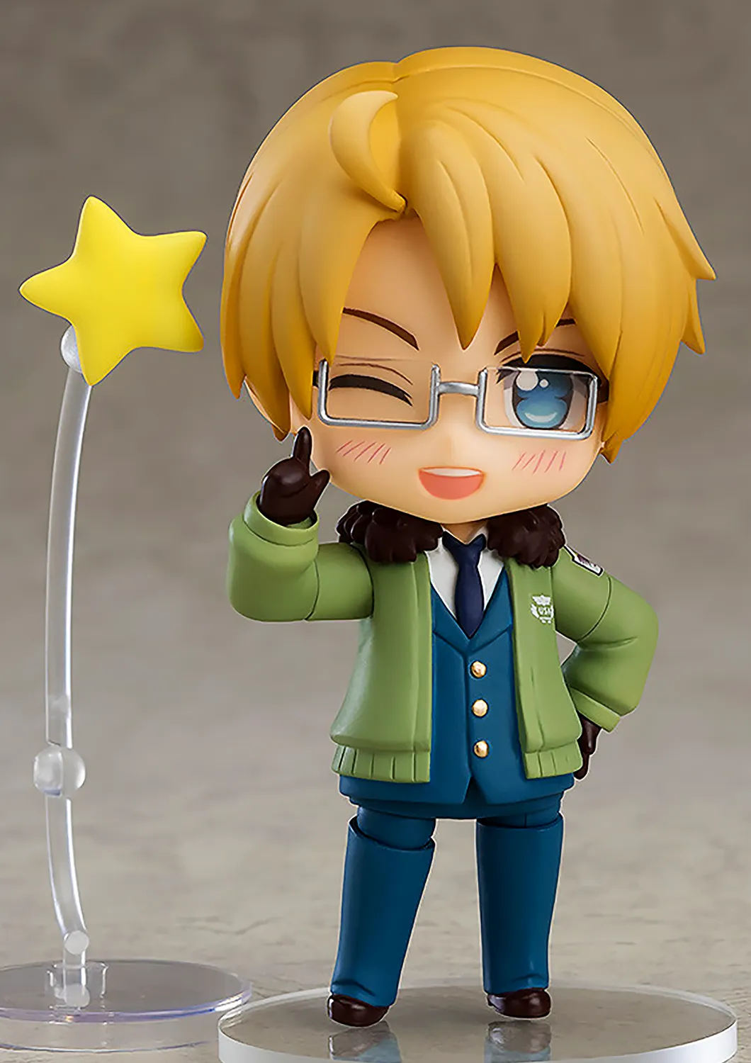 GOOD SMILE NENDOROID USA RE-RUN G12291