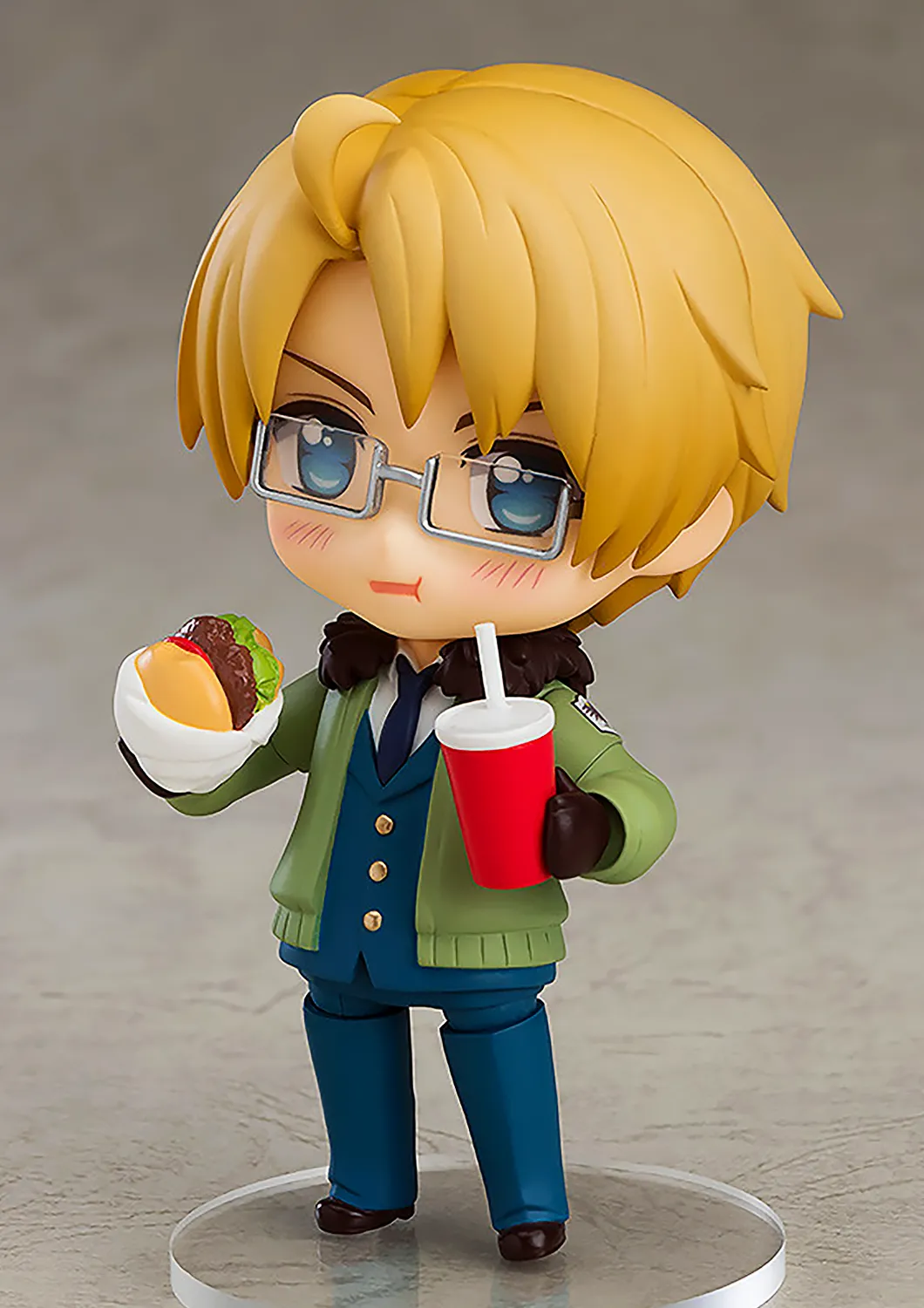 GOOD SMILE NENDOROID USA RE-RUN G12291