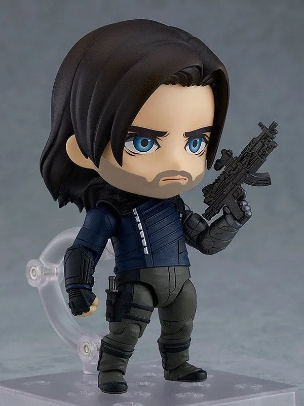 GOOD SMILE NENDOROID WINTER SOLDIER INFINITY EDITION STANDARD VERSION G90832