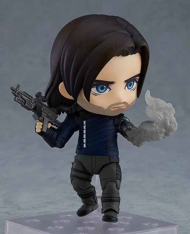 GOOD SMILE NENDOROID WINTER SOLDIER INFINITY EDITION STANDARD VERSION G90832