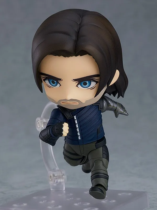 GOOD SMILE NENDOROID WINTER SOLDIER INFINITY EDITION STANDARD VERSION G90832