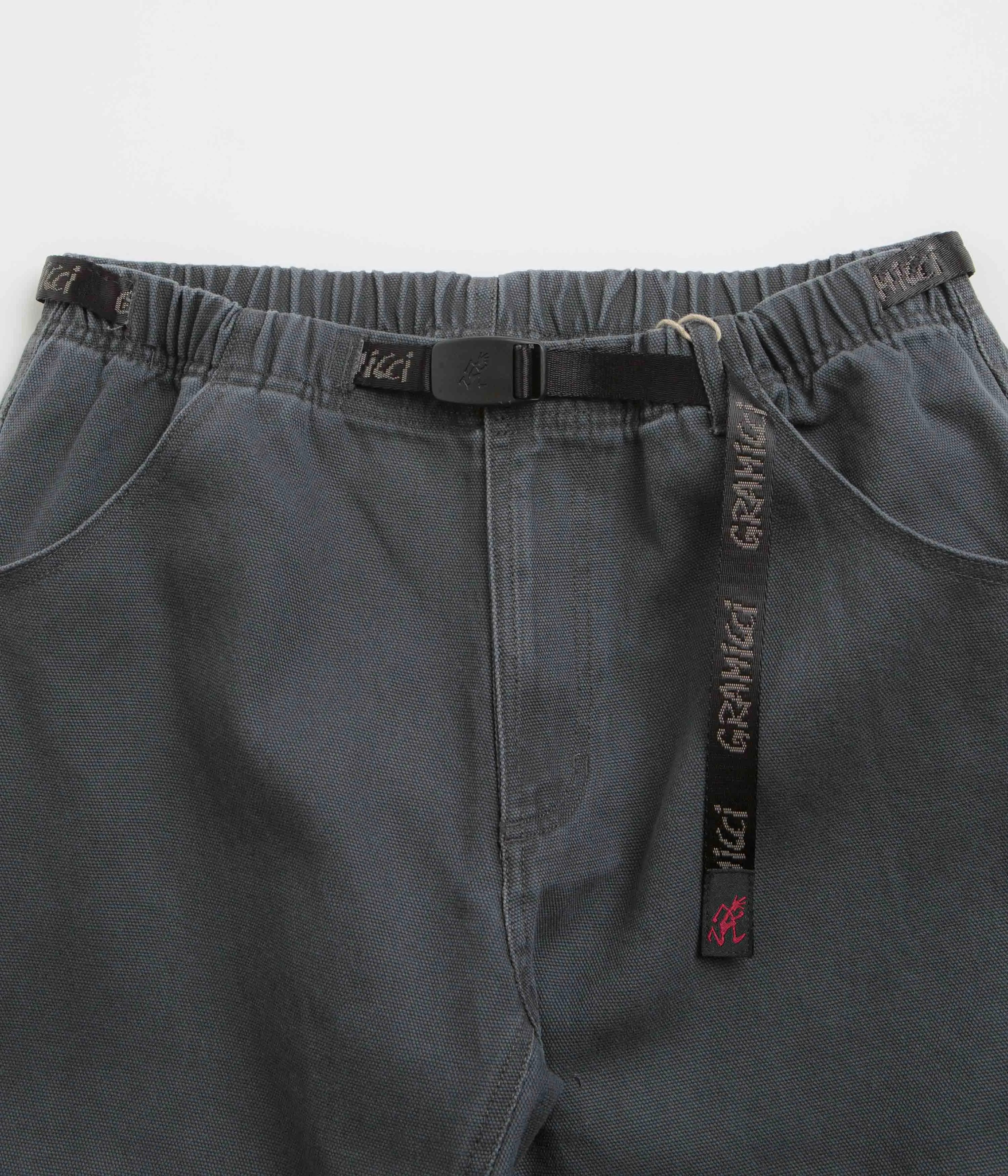 Gramicci O.G. Canvas Mountain Pants - Dusty Black