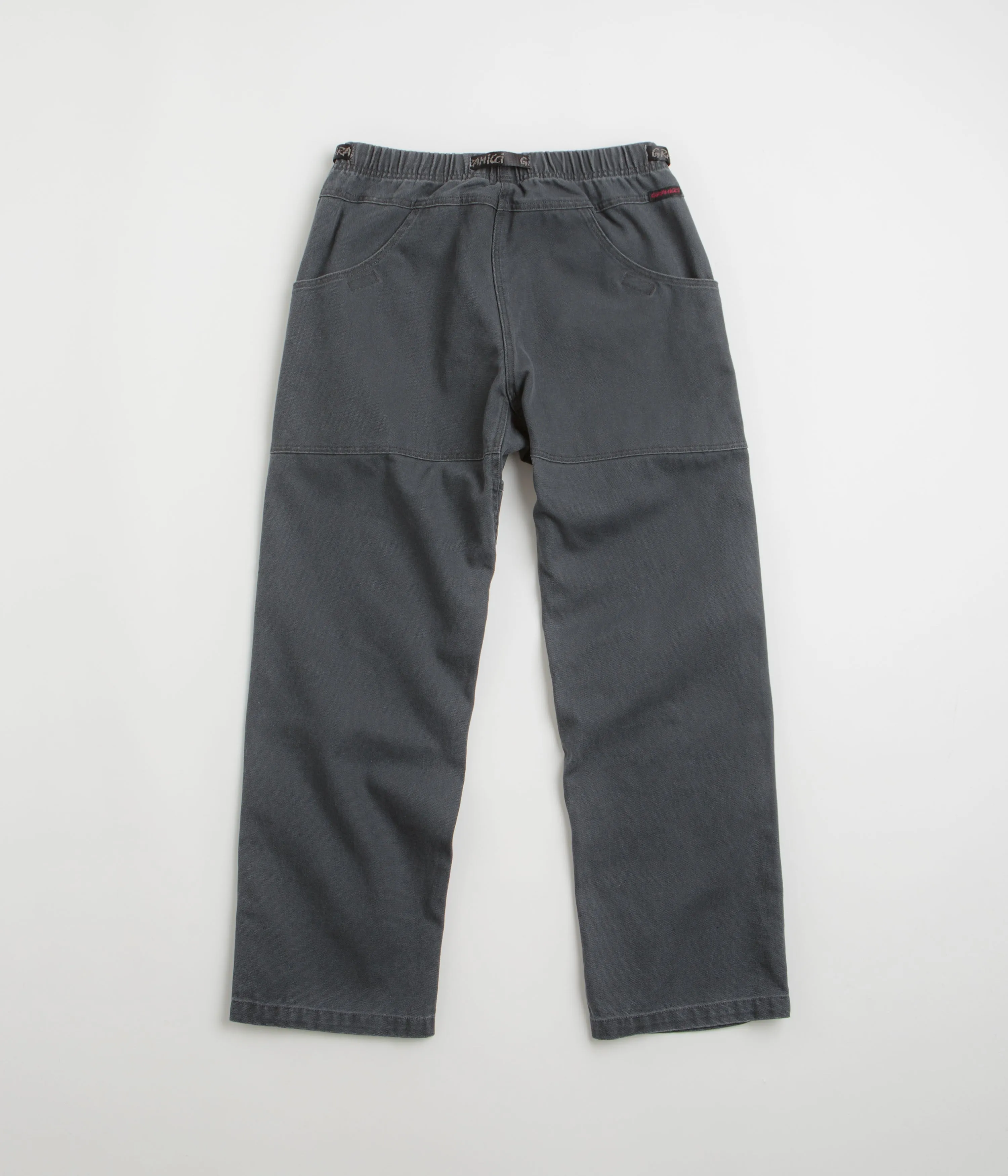 Gramicci O.G. Canvas Mountain Pants - Dusty Black