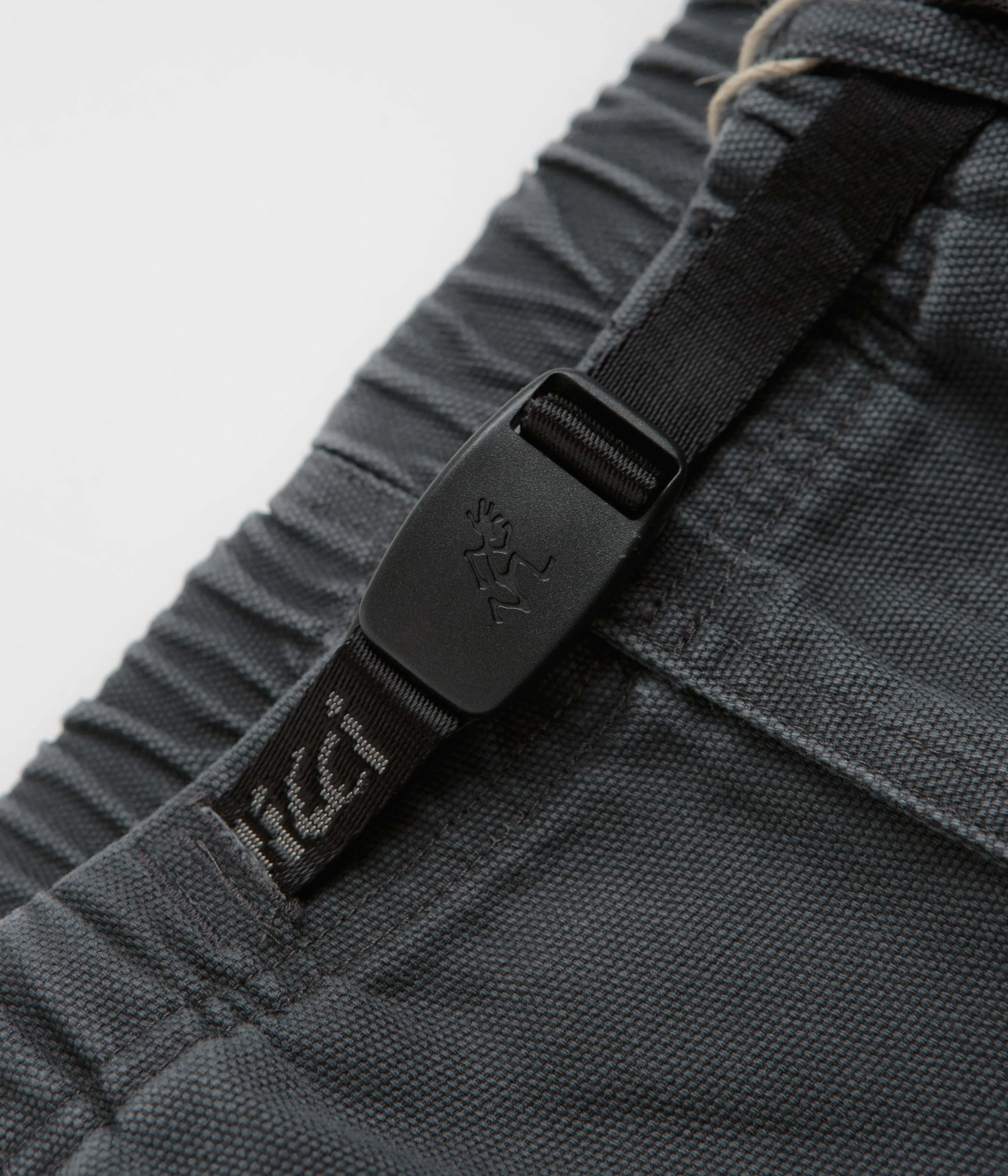 Gramicci O.G. Canvas Mountain Pants - Dusty Black