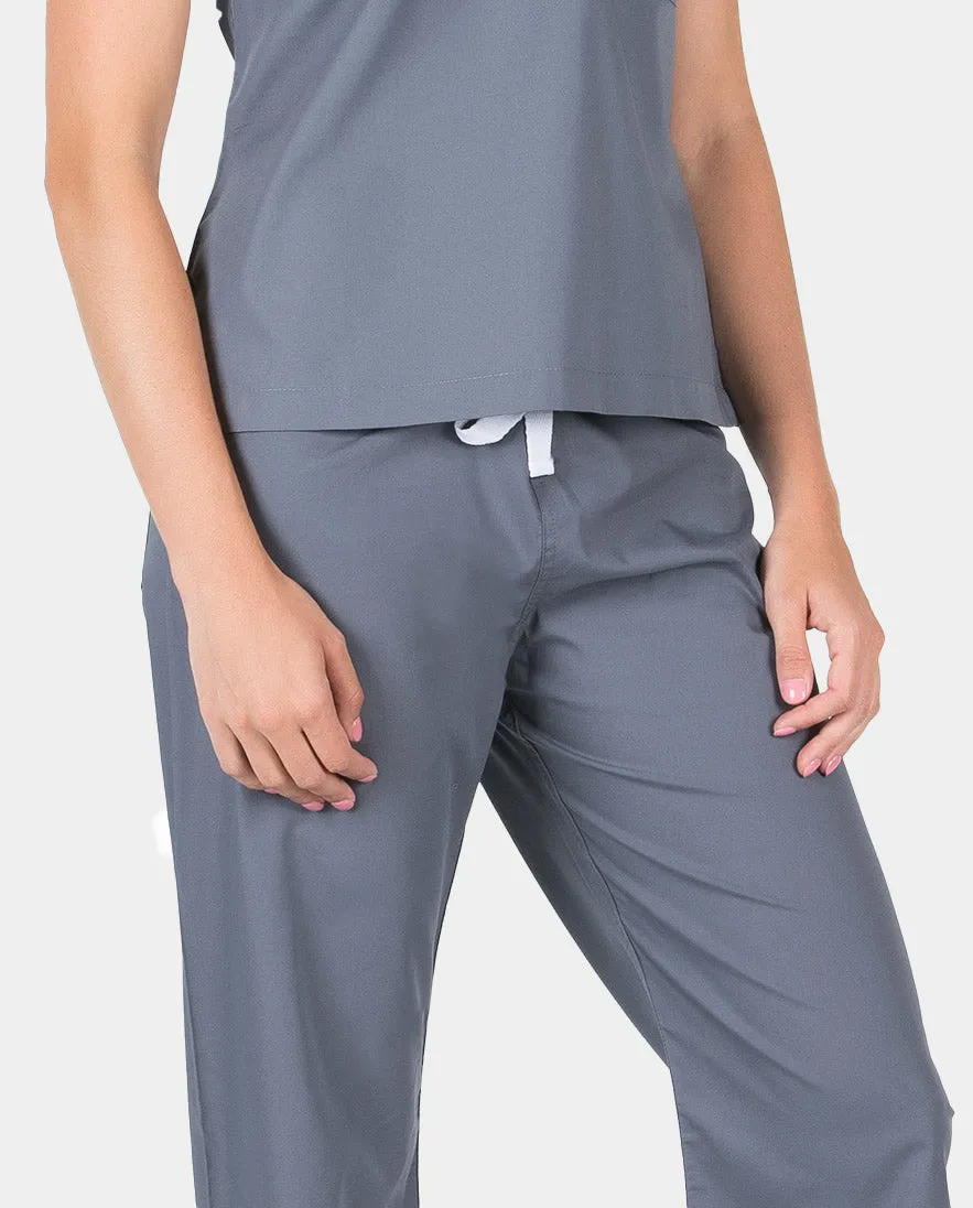 Grey Label Simple Scrub Pants