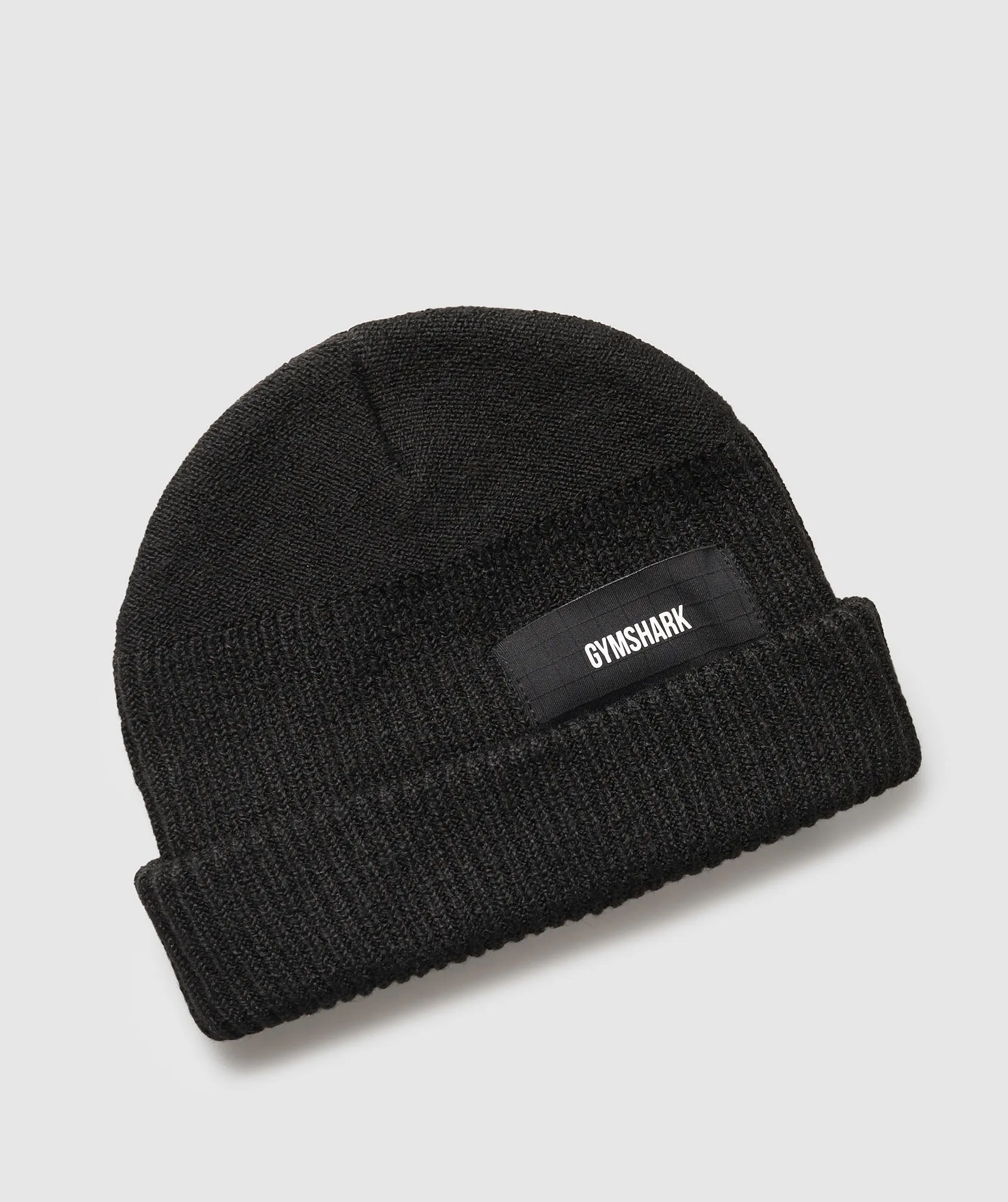 Gymshark Pocket Beanie - Black