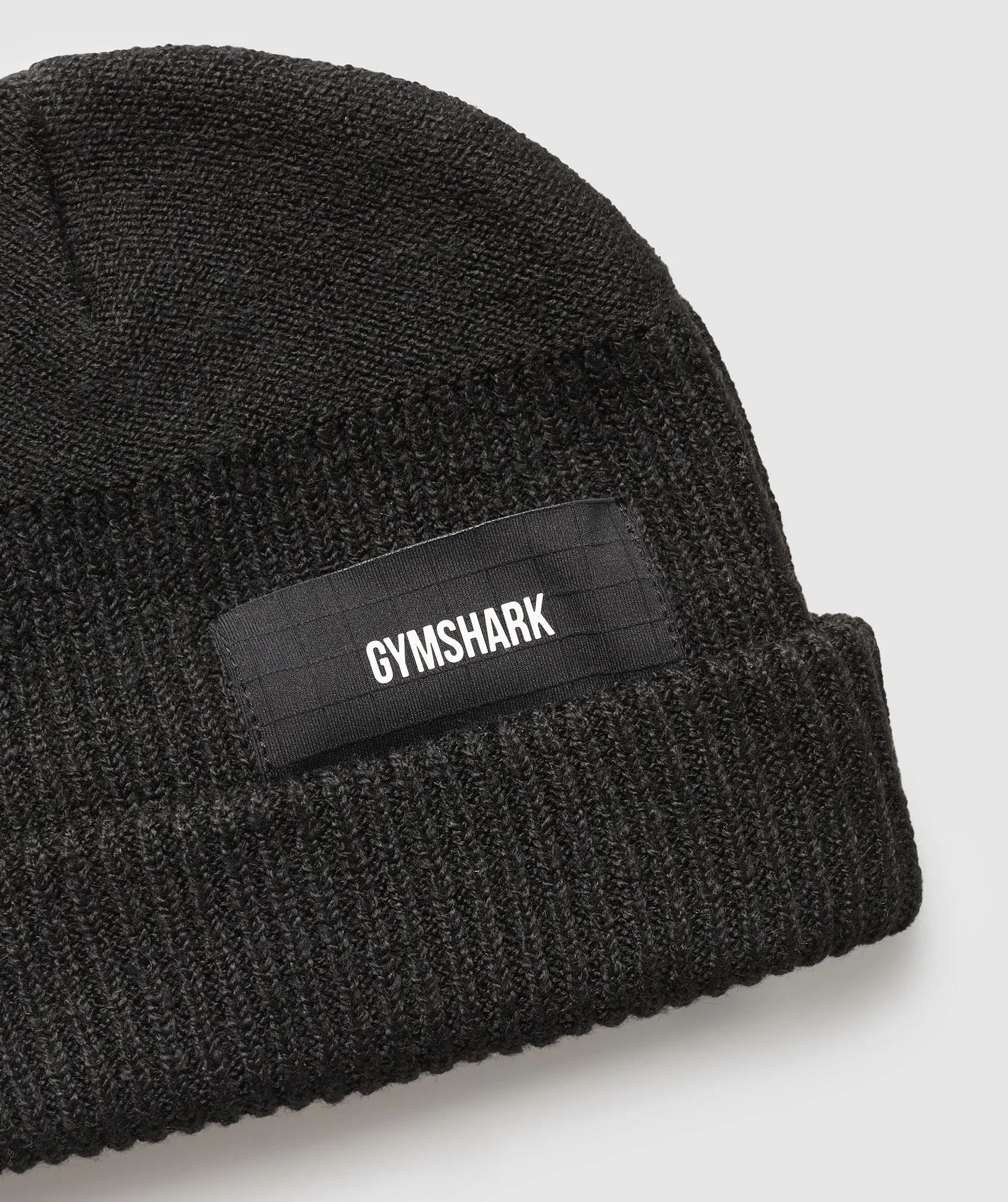 Gymshark Pocket Beanie - Black