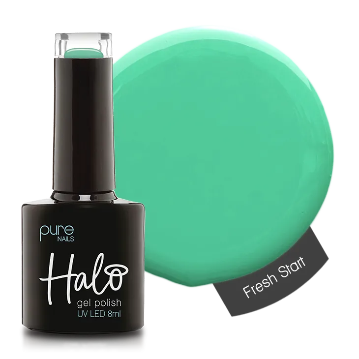 Halo Gel Polish 8ml (Hope Springs Eternal Collection)