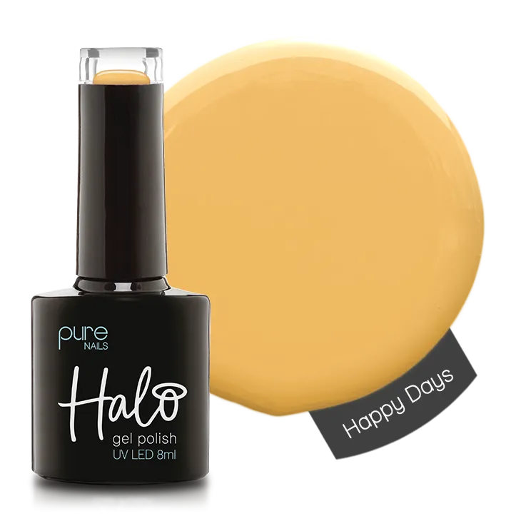 Halo Gel Polish 8ml (Hope Springs Eternal Collection)